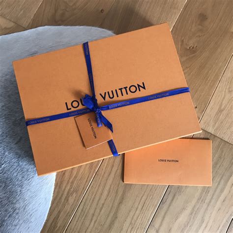 louis vuitton gift box|louis vuitton gift certificate.